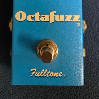 Immagine Fulltone Octafuzz with (+) Center FPS-2 Power Supply - 9