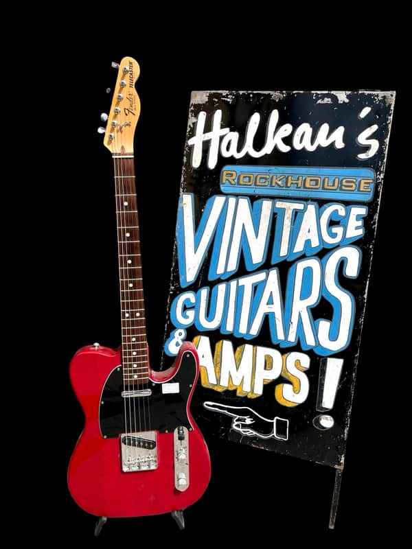 Fender Telecaster (1976 - 1979) | Reverb Sweden