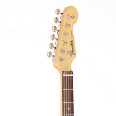 Fender American Original 60s Stratocaster 3-Color Sunburst, manufactured in 2018 [V1860580] (07/13) image 11