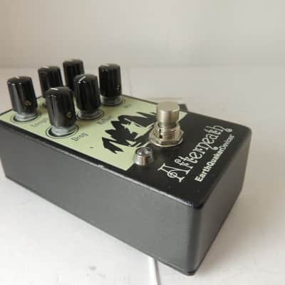 Earthquaker Devices Afterneath Reverb Effects Pedal Free USA Shipping image 3