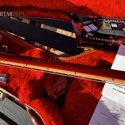 ♚PRISTINE♚ 2019 Gibson Les Paul TRADITIONAL ♚SUNBURST FIGURED♚50's♚OHSC♚Standard image 22
