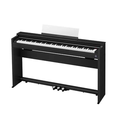 Casio Celviano AP-S200 Digital Upright Piano, Black