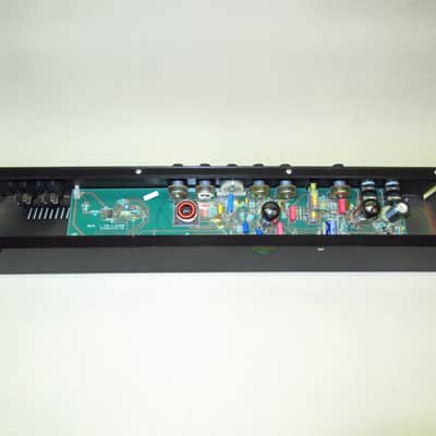 Ampeg SVT Classic Preamp Chassis With PCB Assembly image 3