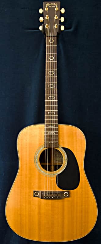 Martin and Co CEO 2 1998 - Natural Gloss image 1