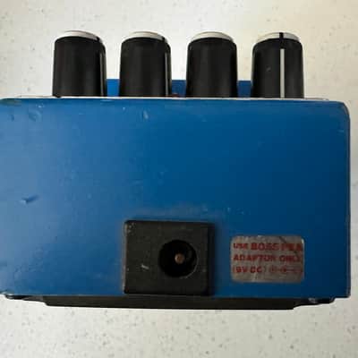 Boss CS-3 Compression Sustainer image 5