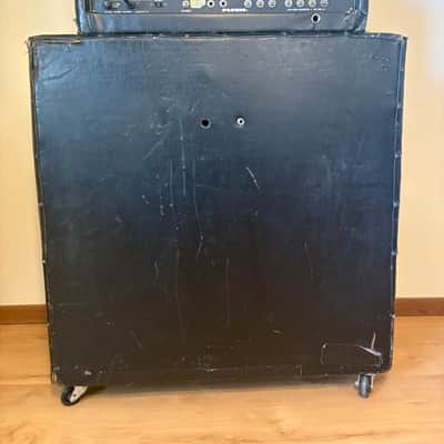 PLUSH P1000 S 100W Amplifier and 4X12 Cabinet image 7