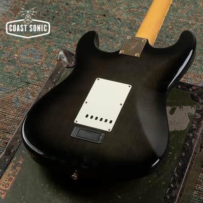 1996 Fender Limited Edition The Ventures Stratocaster ST-165VR made in Japan MIJ w/ case image 10