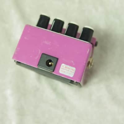 Boss BF-2 Flanger pedal Adam Jones Justin Chancellor TOOL image 5