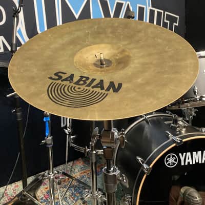 David Garibaldi's Tower of Power, Sabian 16" HHX X-plosion Crash Cymbal, Autographed! 902g image 16