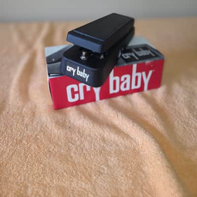 Dunlop GCB95 Cry Baby Standard Wah 1982 - Present - Black image 4
