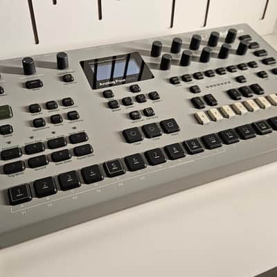 Elektron Analog Four MKII - Grey image 3