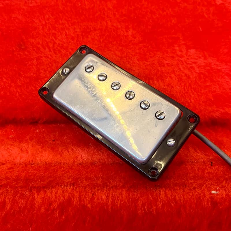 Gibson Bill Lawrence HB-L Super humbucker 1980’s - Chrome circuit board Les paul image 1