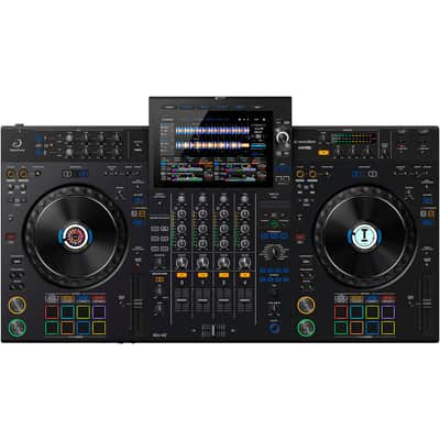 AlphaTheta XDJ-AZ 4-Channel Professional All-In-One DJ System image 17