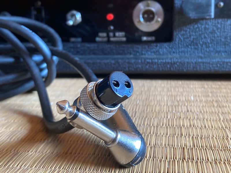 ACE TONE ACETONE 'BASS 6' BASS AMPLIFIER HEAD VINTAGE MIJ | Reverb