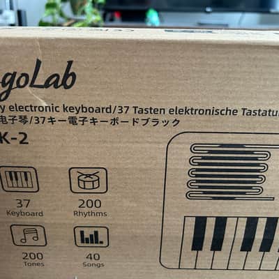 Pogolab MKII 2026 - Pink Mini Keyboard and MIDI Controller Bild 5