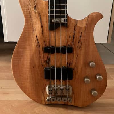Washburn CB14 Classic Electric Bass Made in Malaysia image 1