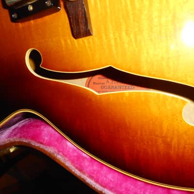 Gibson ES 350 T 1958 - Sunburst image 8