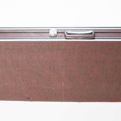 70's MIJ Ibanez/Greco J Bass / P Bass Gold plush interior hardcase image 6