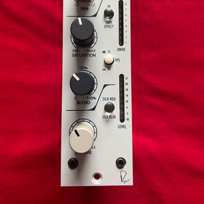 Rupert Neve Designs (RND) 542 Portico Tape Emulator Pair - 500 Series - image 5