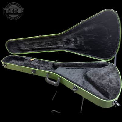 Used 2013 Gibson Government Series Flying  Gunmetal Gray w/Case TFW3244 image 8