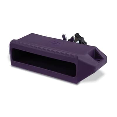 LP Guiro Jam Block, Low Pitch, Purple image 3
