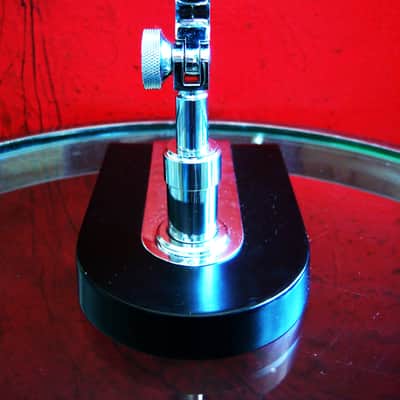 Vintage 1950's Aiwa DM-8 dynamic omni-directional Microphone Hi Z w accessories Calrad Olson Lafayette # 3 image 15