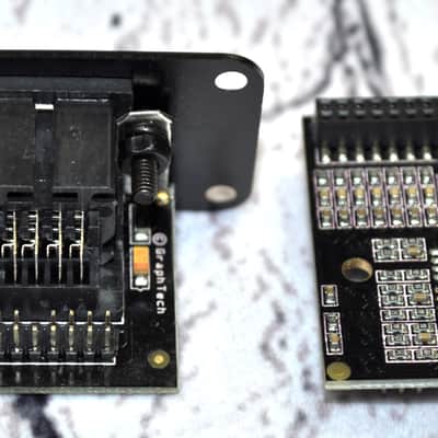 Graph Tech GHOST HEXPANDER PARTS INCOMPLETE SYSTEM NEW PK-0680-00 image 5