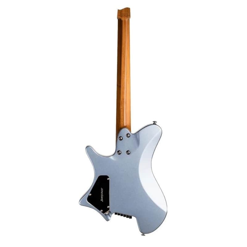 Strandberg Salen Classic Ice Blue Metallic Finish Electric Guitar
