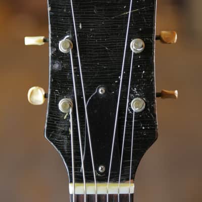 Gibson ES-150 1949 Cremona Sunburst image 15