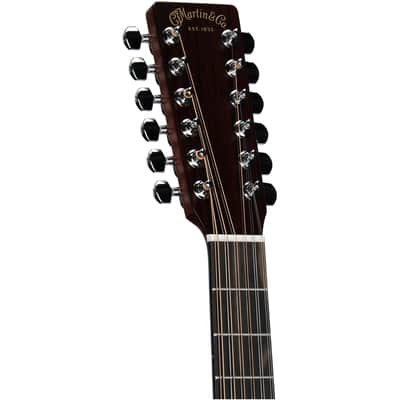 Martin Grand J-16E 12-String Acoustic Electric image 3