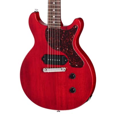 Gibson Les Paul Junior Double Cut Electric Guitar - Vintage Cherry image 1