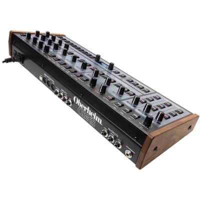 Oberheim OB-X8 Desktop Module Polyphonic Analog Synthesizer image 3