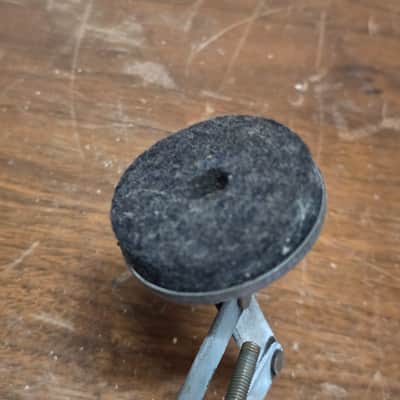 Leedy and Ludwig Internal Tone Control Drum Muffler Mute Complete 1950s image 4