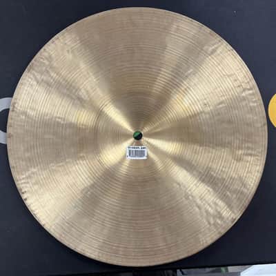 Meinl Byzance Vintage B14SAH 14 Benny Greb Sand Hi-Hat 14-inch Charleston for acoustic drum kit - Signature... image 5