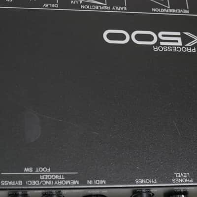 YAMAHA FX500 image 6