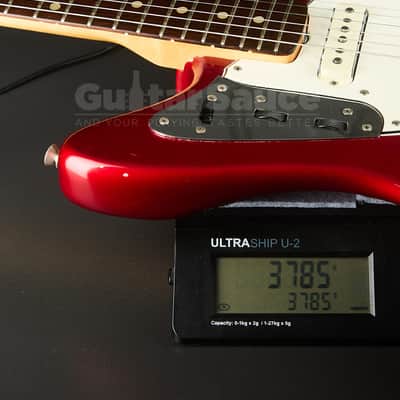 Fender Jaguar Original Vintage 1964 - Candy Apple Red (COD 2187VG) image 20