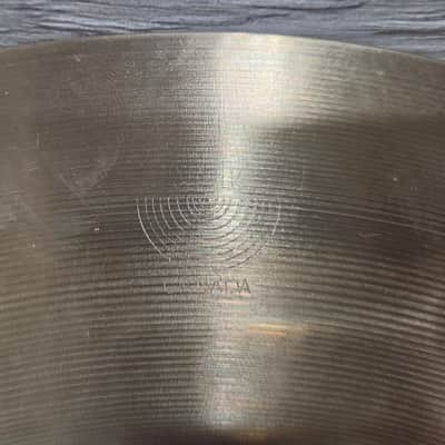 Sabian 14" AAX Freq Hi-Hat Cymbals (Pair) (Gorgeous!) image 15