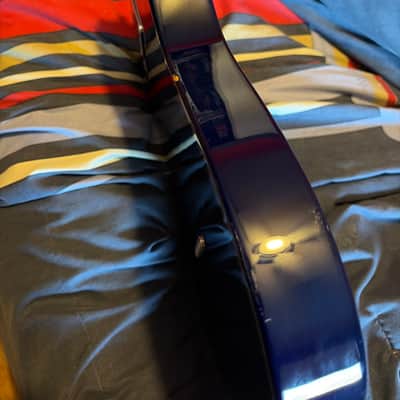 Fender Player Telecaster Plus Top 2019 - Blue Burst image 4