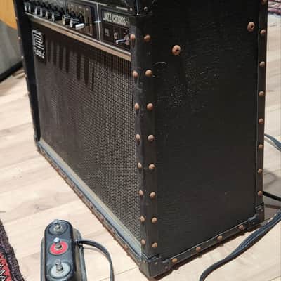 VINTAGE! Roland JC-60 Jazz Chorus Combo Amp 1979 Japan image 2