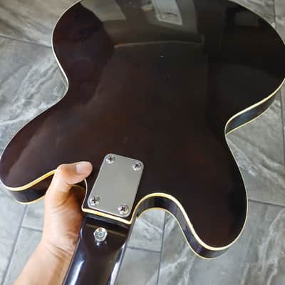 Sekova Guitar 1960'S-1970'S - Sunburst image 11