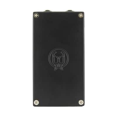 New Walrus Audio 385 Overdrive MKII Black Guitar Effects Pedal image 4