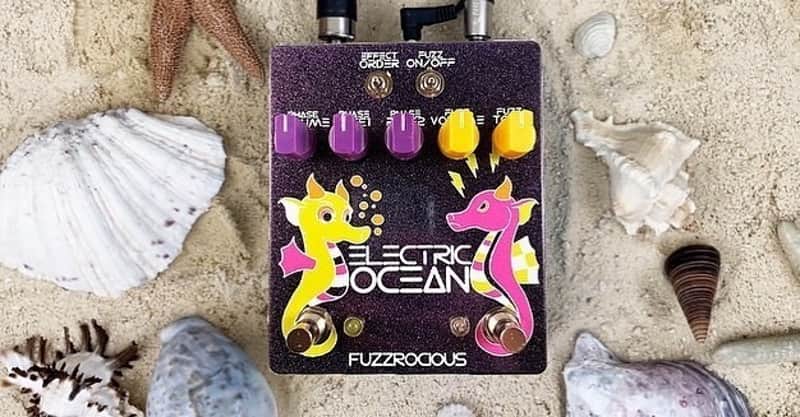 Fuzzrocious Electric Ocean image 1