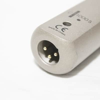 AKG C1000S condenser microphone XLR image 4