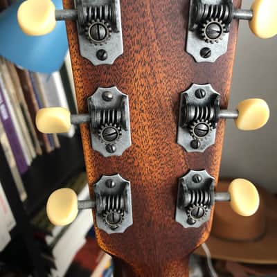 Martin 000-15M StreetMaster 2017 - Present - Mahogany Burst image 2