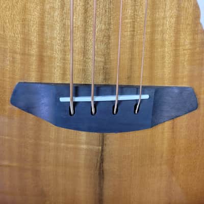 Breedlove Pursuit Exotic S Concerto Bass CE 2021 - Present - Amber Burst image 11