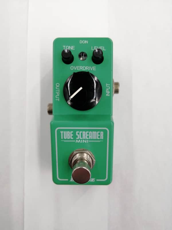Ibanez Tube Screamer Mini
