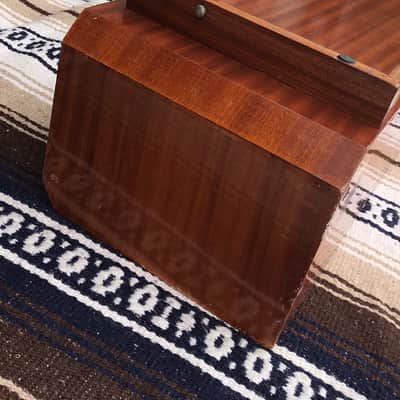 Farfisa Gretsch Harmonium piano organ 1950s-1960s made in italy vintage Midcentury image 15