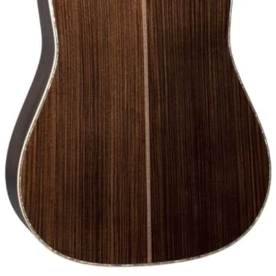 Martin D-45 Modern Deluxe Acoustic Guitar w/HS image 3