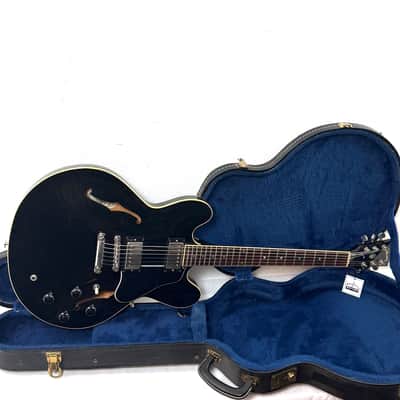 Gibson ES-335 Dot 1984 - Ebony image 1