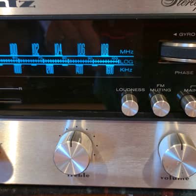 Marantz 2220B 1977 - Silver image 4